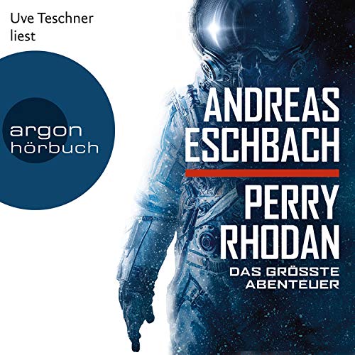 Perry Rhodan - Das größte Abenteuer cover art