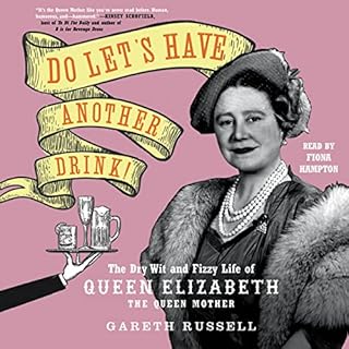 Do Let's Have Another Drink! Audiobook By Mr. Gareth Russell cover art