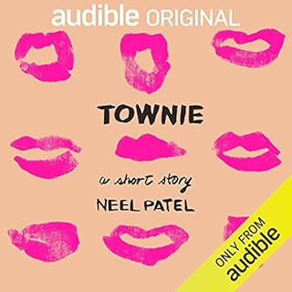 Townie cover art