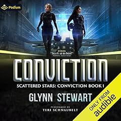 Conviction cover art