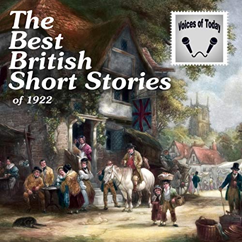 The Best British Short Stories of 1922 Titelbild