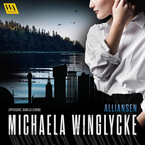 Alliansen Audiolivro Por Michaela Winglycke capa