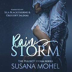 Rainstorm cover art