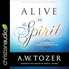 Alive in the Spirit cover art