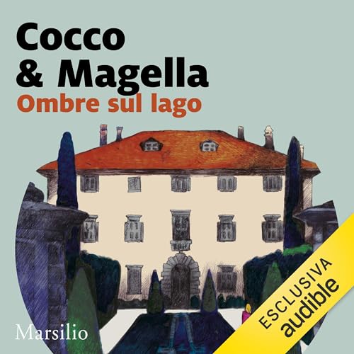 Ombre sul lago cover art