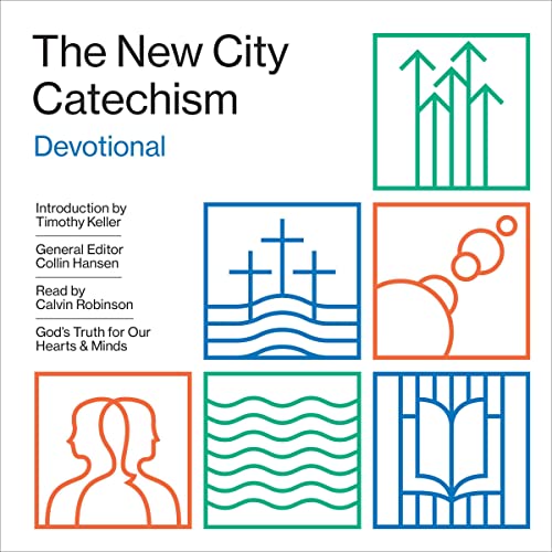 The New City Catechism Devotional cover art