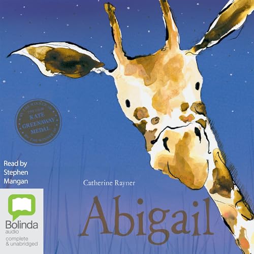 Page de couverture de Abigail