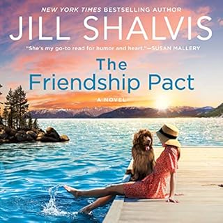 The Friendship Pact Audiolibro Por Jill Shalvis arte de portada