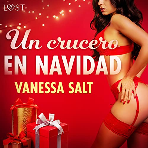 Un crucero en navidad cover art