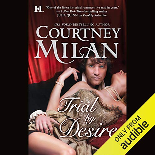 Trial by Desire cover art