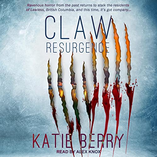 Couverture de Claw Resurgence