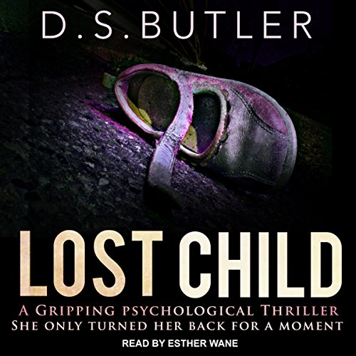 Lost Child Audiolibro Por D. S. Butler arte de portada