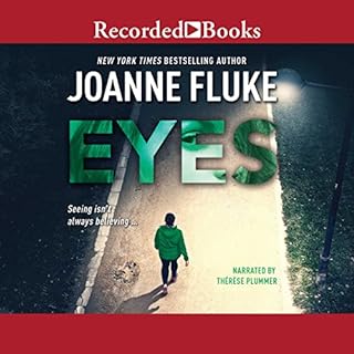 Eyes Audiobook By Joanne Fluke cover art