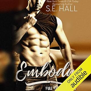 Embody Audiobook By S.E. Hall cover art