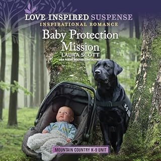 Baby Protection Mission Audiobook By Laura Scott cover art