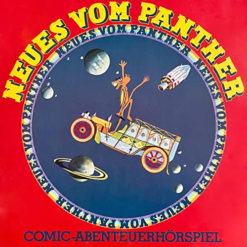 Neues vom Panther cover art