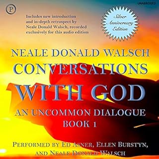 Conversations with God: Silver Anniversary Edition Audiolibro Por Neale Donald Walsch arte de portada