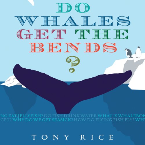 Do Whales Get the Bends? cover art