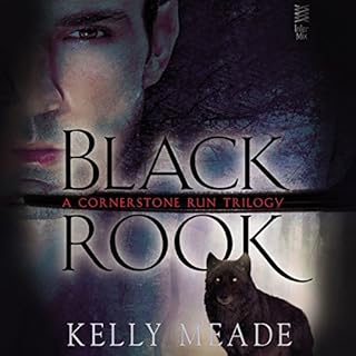 Black Rook Audiolibro Por Kelly Meade arte de portada