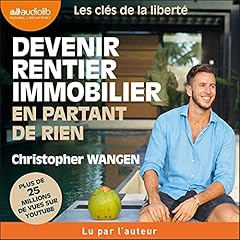 Couverture de Devenir rentier immobilier en partant de rien