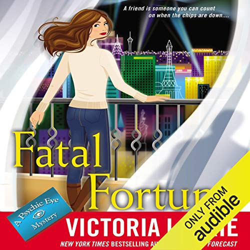 Fatal Fortune Audiolibro Por Victoria Laurie arte de portada