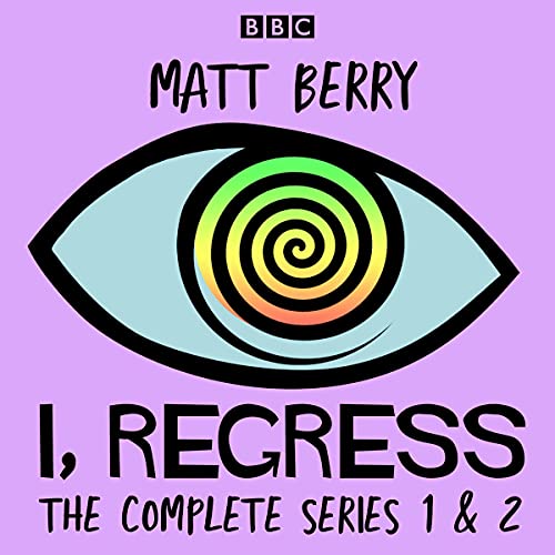 I, Regress: The Complete Series 1-2 Titelbild