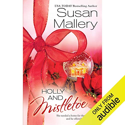 Page de couverture de Holly and Mistletoe