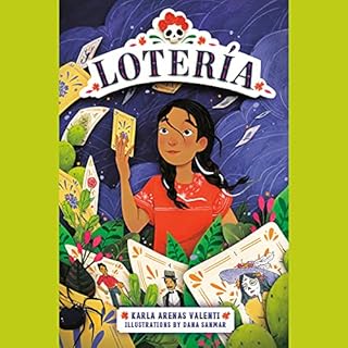 Lotería Audiobook By Karla Arenas Valenti cover art