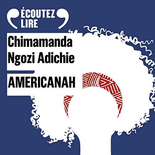 Americanah [French Version] cover art