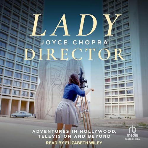 Lady Director cover art