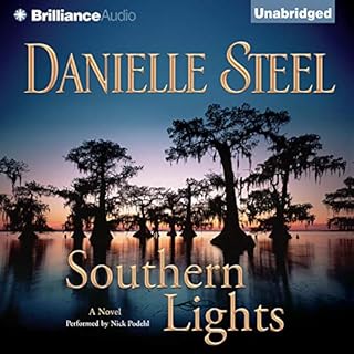 Southern Lights Audiobook By Danielle Steel cover art