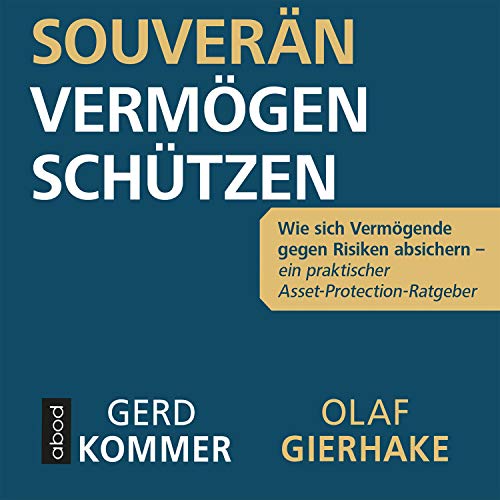 Souverän Vermögen schützen cover art