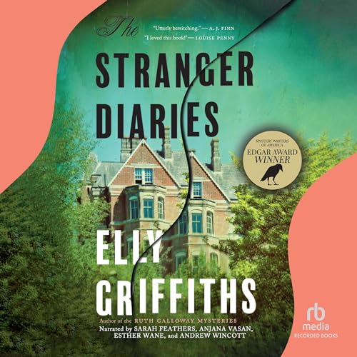 The Stranger Diaries Titelbild