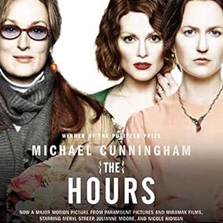 The Hours Audiobook By Michael Cunningham cover art