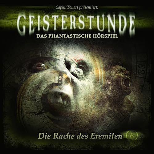 Die Rache des Eremiten cover art