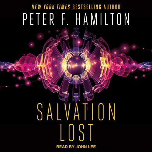 Salvation Lost cover art