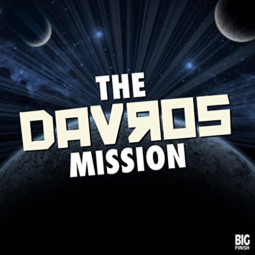 I, Davros - The Davros Mission Titelbild