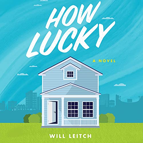 How Lucky Audiolibro Por Will Leitch arte de portada