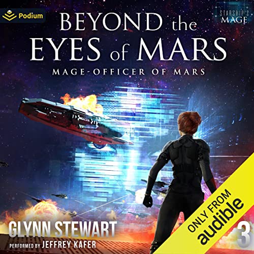 Beyond the Eyes of Mars cover art