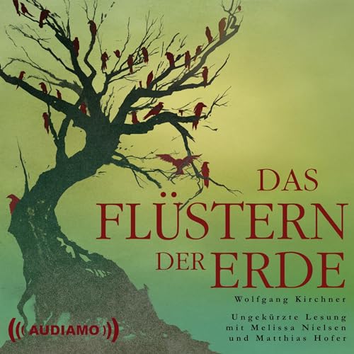 Couverture de Das Flüstern der Erde