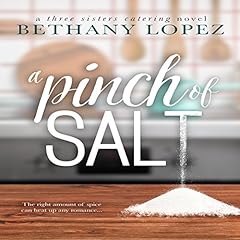 A Pinch of Salt cover art