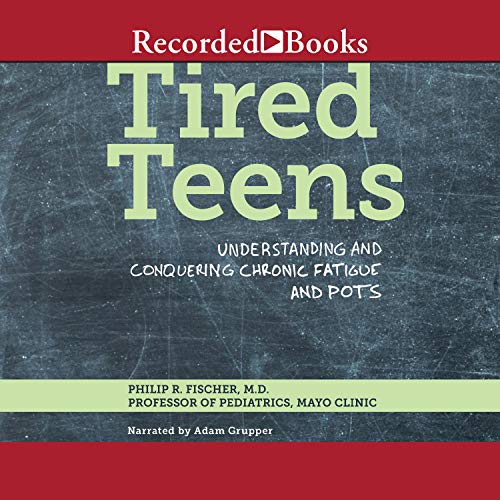 Tired Teens cover art