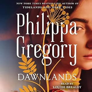 Dawnlands Audiobook By Philippa Gregory cover art