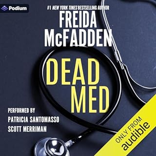 『Dead Med』のカバーアート