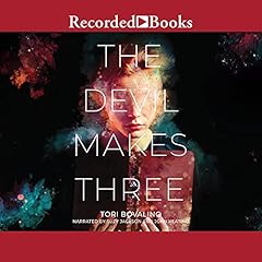 The Devil Makes Three cover art