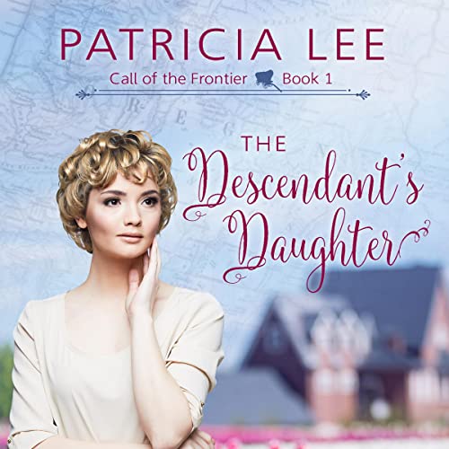 The Descendant's Daughter Audiolibro Por Patricia Lee arte de portada