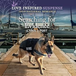 Searching for Evidence Audiobook By Carol J. Post cover art