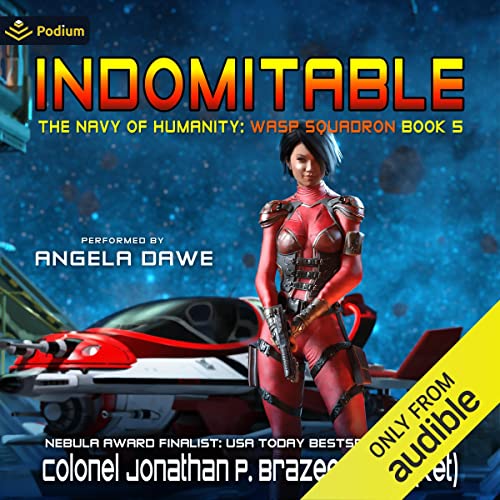 Indomitable cover art