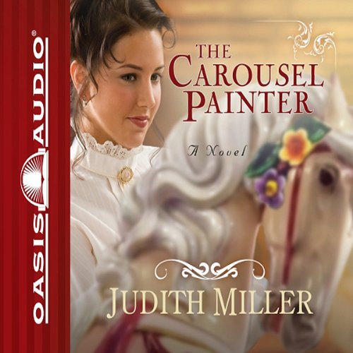 The Carousel Painter cover art