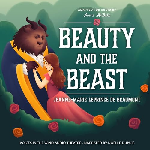 Beauty and the Beast cover art